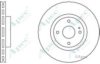 APEC braking DSK2578 Brake Disc